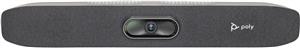 POLY Studio R30 USB Video Bar Grigio 3840 x 2160 Pixel