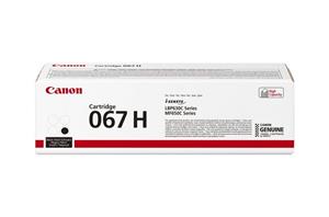 Canon 067H cartuccia toner 1 pz Originale Nero