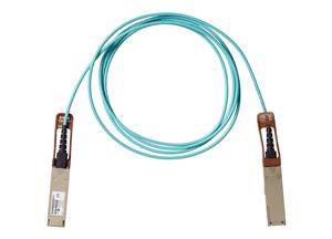 100GBASE QSFP ACTIVE OPTICAL CABLE 2M