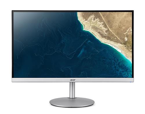 Acer CB2 CB242YEsmiprx Monitor PC 60,5 cm (23.8) 1920 x 1080 Pixel Full HD LCD Nero, Argento