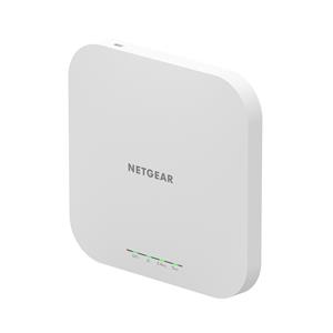 NETGEAR Insight Cloud Managed WiFi 6 AX1800 Dual Band Access Point (WAX610) 1800 Mbit/s Bianco Supporto Power over Ethernet (PoE)