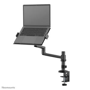 Neomounts DS20-425BL1 supporto per laptop Braccio per computer portatile Nero 43,9 cm (17.3)