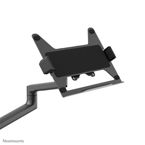 Neomounts DS20-425BL1 supporto per laptop Braccio per computer portatile Nero 43,9 cm (17.3)