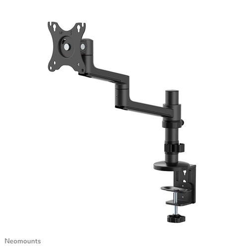 Neomounts DS20-425BL1 supporto per laptop Braccio per computer portatile Nero 43,9 cm (17.3)