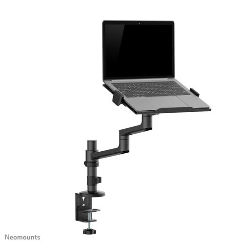 Neomounts DS20-425BL1 supporto per laptop Braccio per computer portatile Nero 43,9 cm (17.3)