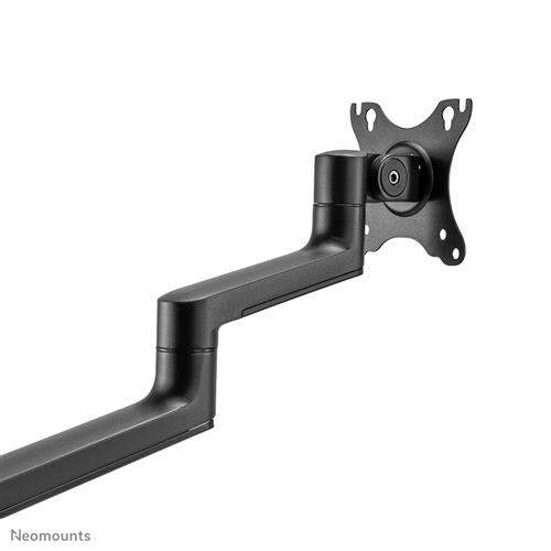 Neomounts DS20-425BL1 supporto per laptop Braccio per computer portatile Nero 43,9 cm (17.3)