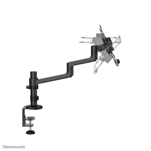 Neomounts DS20-425BL1 supporto per laptop Braccio per computer portatile Nero 43,9 cm (17.3)
