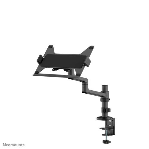 Neomounts DS20-425BL1 supporto per laptop Braccio per computer portatile Nero 43,9 cm (17.3)