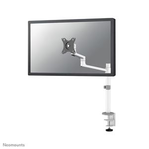 Neomounts DS60-425WH1 supporto da tavolo per Tv a schermo piatto 68,6 cm (27) Bianco