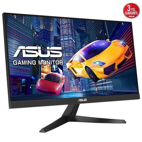 ASUS VY229HE Monitor PC 54,5 cm (21.4) 1920 x 1080 Pixel Full HD LCD Nero