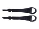 ET4X 1 PAIR OF D-CLIPS F/USE OF SH. STRAP ON EXOSKELETON R. BOOT