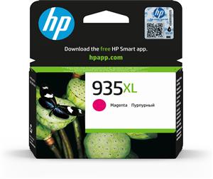 HP 935XL High Yield Magenta Original Ink Cartridge cartuccia d'inchiostro 1 pz Resa elevata (XL)