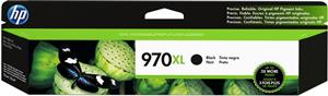 HP 970XL High Yield Black Original Ink Cartridge cartuccia d'inchiostro 1 pz Resa elevata (XL)