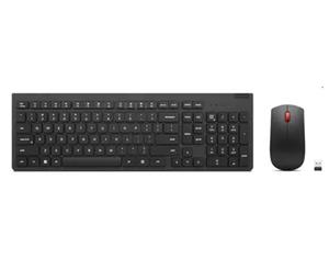 Lenovo 4X31N50728 tastiera Mouse incluso Universale RF Wireless Nero