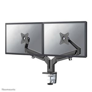 Neomounts DS70-810BL2 supporto da tavolo per Tv a schermo piatto 81,3 cm (32) Nero