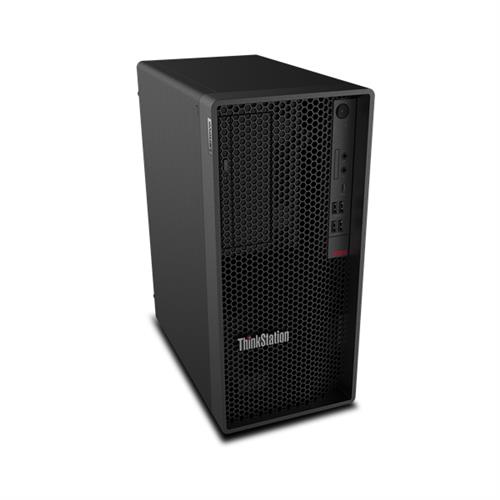 Lenovo ThinkStation P358 AMD Ryzen 7 PRO 5845 16 GB DDR4-SDRAM 512 GB SSD NVIDIA T400 Windows 11 Pro Tower Stazione di lavoro Nero