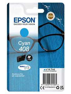 Epson C13T09J24010 cartuccia d'inchiostro 1 pz Originale Resa standard Ciano