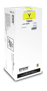 Epson T8694 cartuccia d'inchiostro 1 pz Originale Giallo