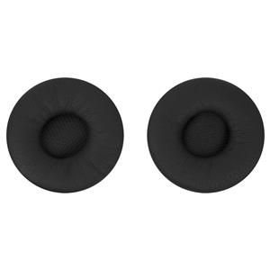 Jabra 14101-19 cuscinetto per auricolari Pelle Nero 2 pz