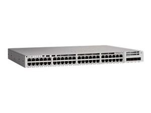 C9200L 48-P 8XMGIG 40X1G 2X25G POE+ NETWORK ESSENTIALS