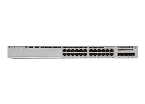 CAT 9200 24-PORT 8XMGIG POE+ NETWORK ESSENTIALS