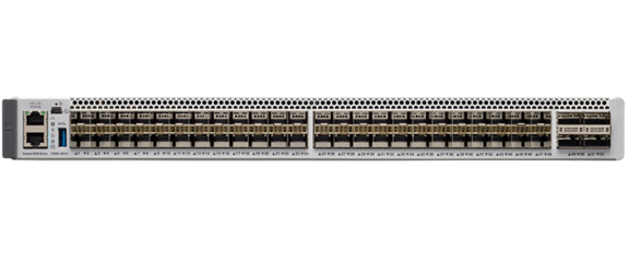 Cisco Catalyst 9500 - Network Advantage - Switch L3 verwaltet - Switch - 48-Port Gestito L2/L3 Grigio