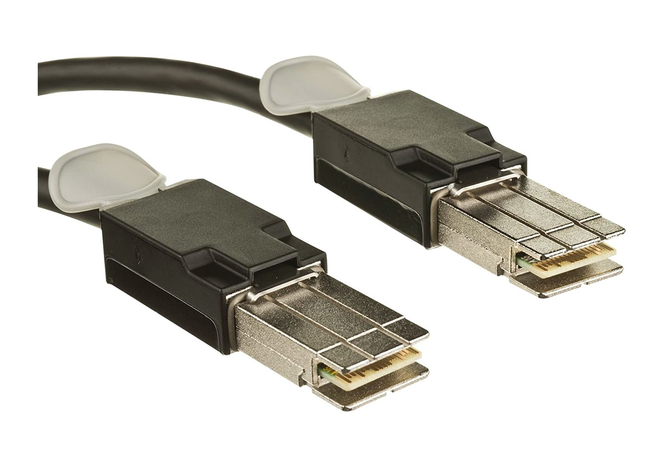 Cisco CAB-STK-0.5M= cavo InfiniBand e in fibra ottica 0,5 m Nero