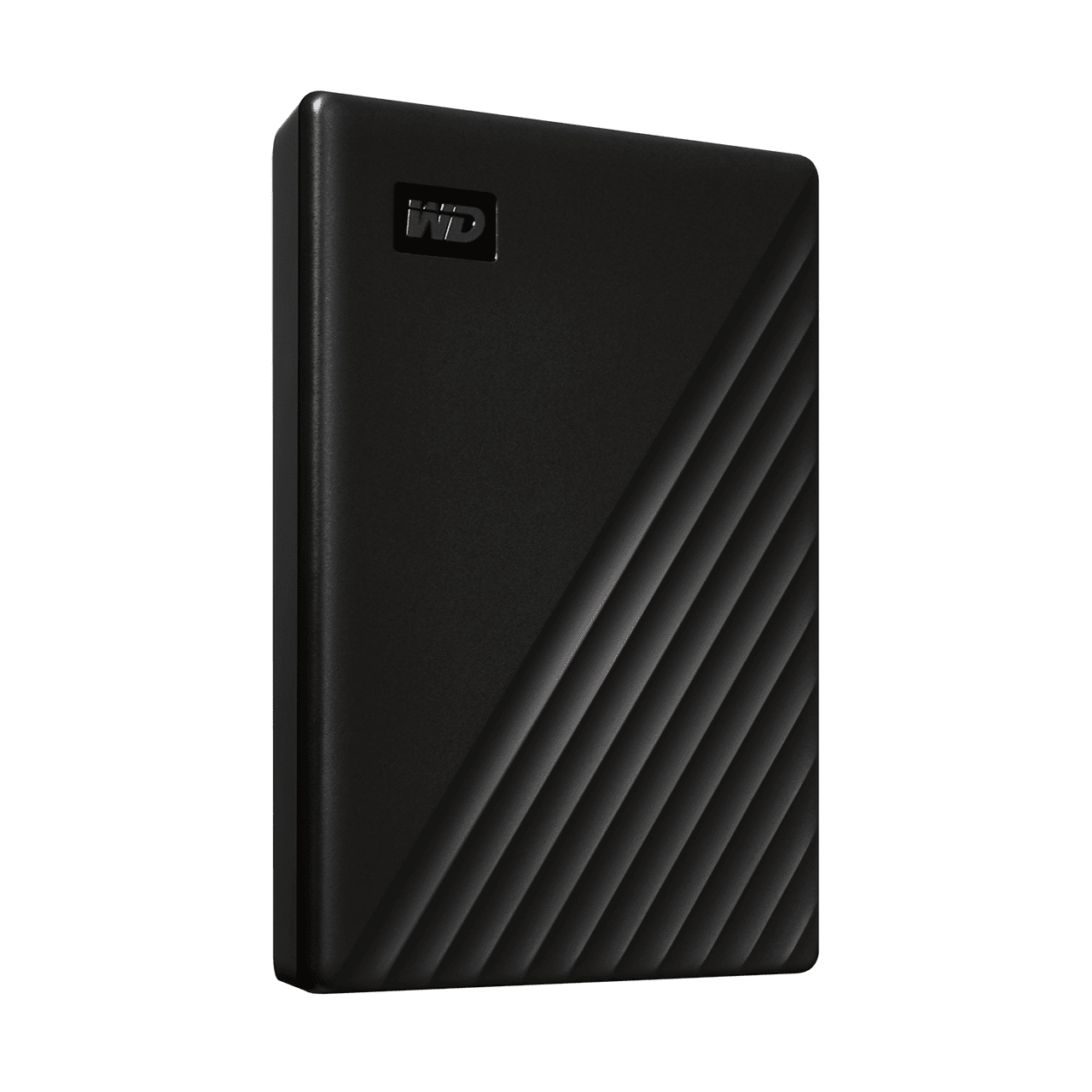 Western Digital My Passport disco rigido esterno 2 TB 3.2 Gen 1 (3.1 Gen 1) Nero