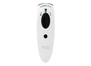 SOCKETSCAN S720 LINEAR BARCODE AND QR CODE READER WHITE