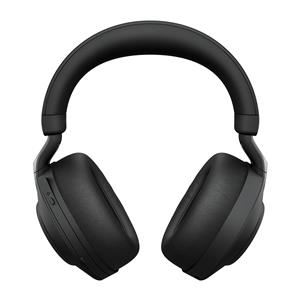 Jabra Evolve2 85, MS Stereo Auricolare Con cavo e senza cavo A Padiglione Ufficio USB tipo A Bluetooth Nero