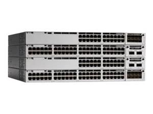 CATALYST 9300 48 GE SFP PORTS MODULAR UPLINK SWITCH