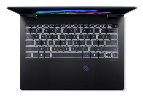 Acer TravelMate P6 14 AI TMP614-54-TCO-77CV Copilot+ PC Intel Core Ultra 7 258V Computer portatile 35,6 cm (14