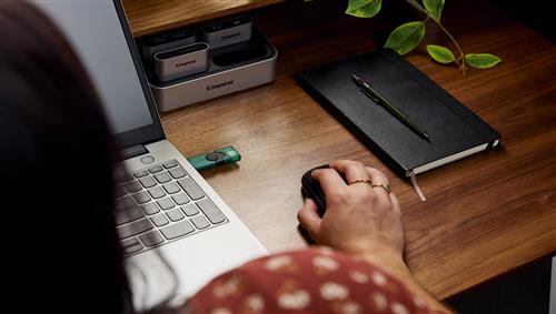 256GB USB-A + USB-C 3.2 GEN 1 DataTraveler DuoG2