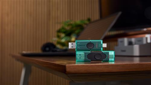 256GB USB-A + USB-C 3.2 GEN 1 DataTraveler DuoG2