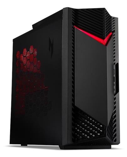 Acer NITRO 50 N50-656 Intel Core i5 16 GB DDR5-SDRAM 512 GB SSD NVIDIA GeForce RTX 3050 Windows 11 Home Desktop Gaming Nero