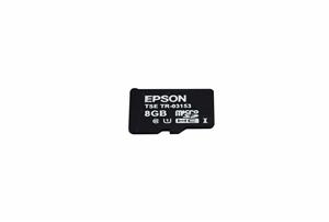 Epson 7112345 memoria flash 8 GB MicroSD Classe 10