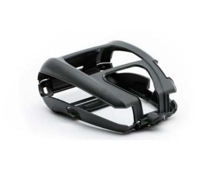 Zebra P1050667-034 kit di fissaggio Nero