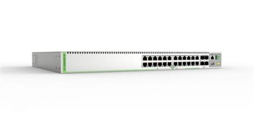 Allied Telesis GS980MX Gestito L3 Gigabit Ethernet (10/100/1000) 1U Grigio