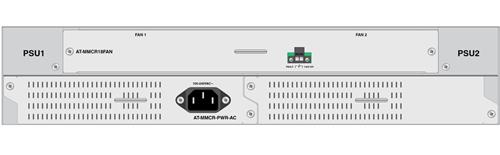 Allied Telesis AT-MMCR-PWR-AC-60 Alimentatore (PSU)