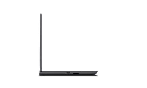 Lenovo ThinkPad P16v Intel Core i9 i9-13900H Workstation mobile 40,6 cm (16) WUXGA 32 GB DDR5-SDRAM 1 TB SSD NVIDIA RTX 2000 Ada Wi-Fi 6E (802.11ax) Windows 11 Pro Nero