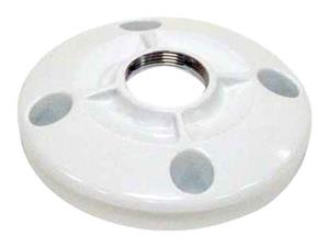 ROUND PLATE FOR CEILING INSTALL FOR MONITORS AND PROJECTORS