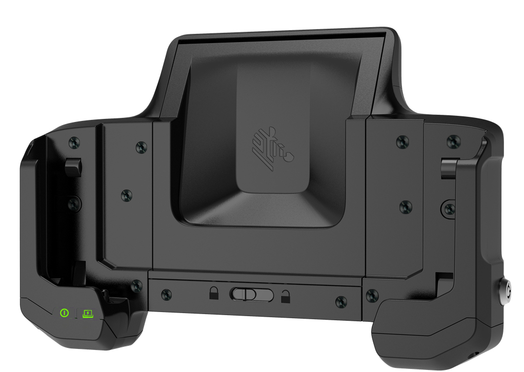 Zebra CRD-ET6X-VEHDK-CON-0 docking station per dispositivo mobile Tablet/Smartphone Nero