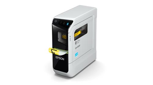 Epson LabelWorks LW-600P stampante per etichette (CD) Trasferimento termico 180 x 180 DPI 15 mm/s Con cavo e senza cavo Bluetooth