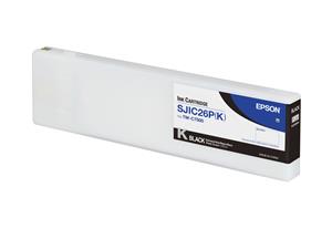 Epson SJIC26P(K) cartuccia d'inchiostro 1 pz Originale Nero