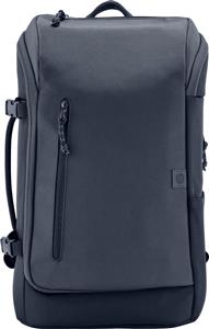 HP Travel 25 Liter 15.6 Iron Grey Laptop Backpack zaino Zaino da viaggio Blu, Grigio Poliestere