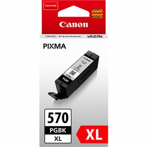 Canon PGI-570PGBK XL cartuccia d'inchiostro 1 pz Originale Resa elevata (XL)