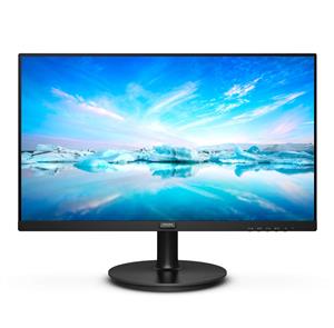 Philips V Line 241V8L/00 Monitor PC 60,5 cm (23.8) 1920 x 1080 Pixel Full HD LCD Nero