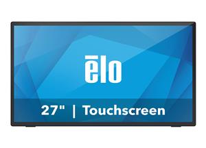 ELO 2770L 27IN WIDE LCD MNTR FHD PCAP 10-TOUCH USB CNTR BLACK