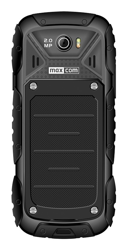 MaxCom MM920BK cellulare 7,11 cm (2.8
