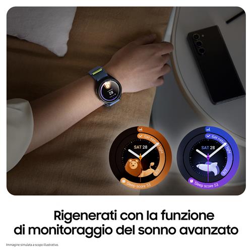 Samsung Galaxy Watch6 Classic (Bluetooth, 43mm)